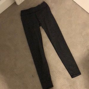 Girls 90 degree leggings!